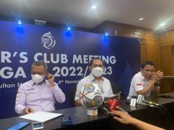 PT LIB Yakin Liga 1 Bergulir Bulan Ini, Optimis Dapat Izin