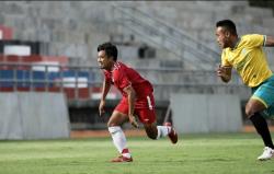 Uji Coba di Boyolali, PSS Sleman Kalahkan Klub Liga 2