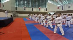 Ujian DAN Nasional Selesai, Berikut 9 Karate-Do Gojukai Peraih Nilai Terbaik