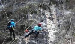 Dukung Sport Tourism di Toraja, IBEX dan FPTI Tator gelar Latihan di Tebing Sarira dan Kandora