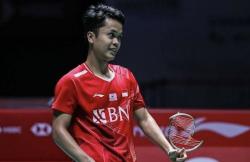 Ginting Melaju ke Final Hylo Open 2022 Usai Taklukan Wakil India Srikanth Kidambi