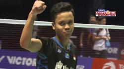 Hylo Open 2022: Ginting Vs Chou Tien Chen, Rehan/Lisa Vs Feng Yan Zhe/Huang Dong Ping di Final Hari