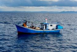 Ditemukan Terombang-ambing di Laut, 10 Awak KM Inka Mina Selamat