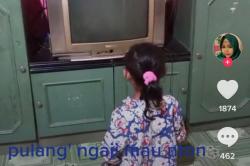 Curhat Orang Tua Anaknya Tak Bisa Lihat Film Upin Ipin Menyusul Kebijakan TV Anolog Dimatikan