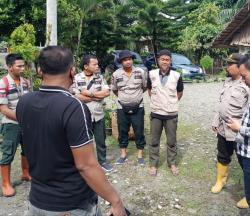 BPBD Medan Turunkan Tim Reaksi Cepat dan Alat Sedot Air Bantu Penanganan Banjir di Langkat 