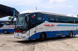 Jadwal Baru Bus Sumber Alam dari Depok ke Jogja, Berangkat Lebih Sore dari Terminal Jatijajar