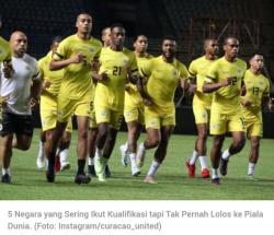 Sejumlah Negara yang Sering Ikut Kualifikasi tapi Tak Pernah Lolos ke Piala Dunia, Ini Faktanya