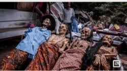 Intip Tradisi Ma' Nene, Ritual Tanah Toraja