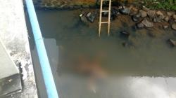 Warga Kertasari Ciamis Geger, Mayat Lansia Ditemukan Tenggelam di Sungai