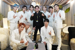 Jerome Polin Pamer Foto Bareng NCT 127, NCTZEN: Aku Iriiiii