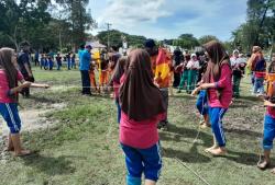 Kwartir Cabang Banda Aceh Sukses Laksanakan Pesta Siaga