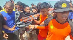 Tim SAR Gabungan Temukan Mahasiwa Tewas Tenggelam Saat Pancing Ikan di Pantai Batu Nona