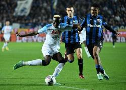 Hasil Atalanta Vs Napoli: Victor Osimhen Cs Menang, Partenopei Belum Terkalahkan