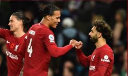 Tottenham Hotspur Jadi Korban Kebangkitan Liverpool