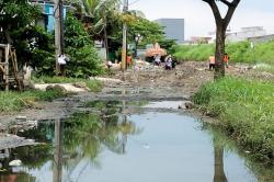 Warga Perumahan Garden City Keluhkan Jalan Rusak, Pengembang Belum Serahkan Fasos dan Fasum