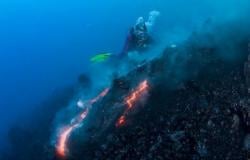 Fakta Temuan Gunung Berapi Bawah Laut Terbaru seperti Dikisahkan dalam Al Quran