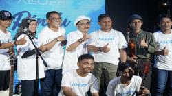 Kadivpas Kemenkumham Jabar Dukung Kreativitas Alloff Mantan Napi Narkoba Sukses Gelar Konser 