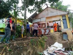 Puluhan Rumah Warga Sridadi Terdampak Bencana Tanah Bergerak Direlokasi