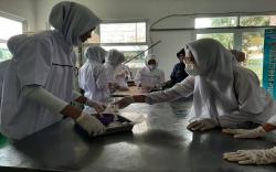 Ancaman Krisis Global, SMKN 1 Pacet Cianjur Lakukan Penguatan Ketahanan Pangan