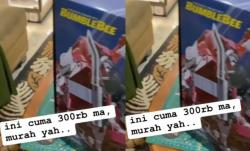 Viral Suami Ketahuan Istri Beli Mainan Mahal Mengaku Pasrah