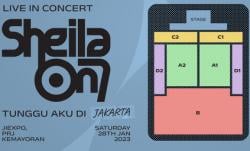 Tiket Konser Sheila On 7 Ludes Terjual Dalam 30 Menit