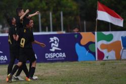 Momen SSB Elmas Palembang Singkirkan Garjita OKU Timur di Final Festival Piala Dunia