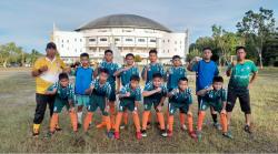 BLiSPI Road To Barcelona, Babel Kirim 12 Pemain ke Sentul