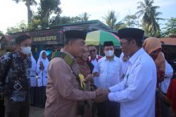 Launching Inovasi Revitalisasi KUA di Mateng, Kanwil Sulbar Sampaikan Ini