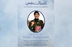 Profil Sertu Rizka Nurjanah yang Meninggal Melawan Tumor Otak, Pernah Bikin Jenderal Andika Menangis