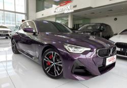 Fitur Canggih BMW 220i Coupe M Sport