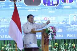 Kesadaran Adanya Perang Hilang, Prabowo Kesal dengan Elit Bangsa, Ini yang Dilakukan  ​​​​​​​