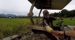 Program Taksi Alsintan, Dorong Kemandirian Petani dan Mekanisasi Pertanian di Sumsel