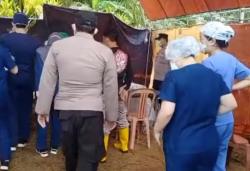 Diduga Dibunuh, Bukan Gantung Diri! Makam Ibu Hamil di Pandeglang Dibongkar Polisi