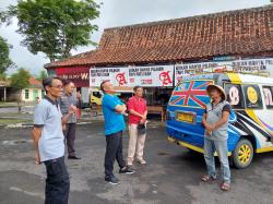 Kebumen Siapkan Stanplat Colt untuk Pasar Pagi