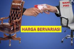 Terungkap! Segini Harga yang Dipatok Bupati MAW Dalam Kasus Jual Beli Jabatan di Pemalang