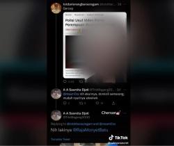 Bareskrim Tetapkan 3 Tersangka Kasus Video Syur Diduga Ketua DPRD