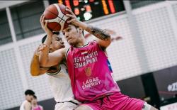 Menang di Gim Terakhir, West Bandits Solo Lolos ke Perempat Final IBL Indonesia Cup