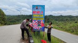 Jalur Samarinda-Tenggarong Rawan Lakalantas, Begini Antisipasi Polres Kukar