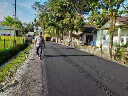 Warga Keluhkan Jalan Rusak di Aceh Barat, PUPR : Masih Dalam Perbaikan