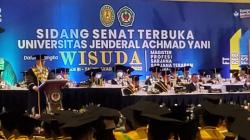 Wisuda 2.793 Mahasiswa, Rektor Jamin Alumni Unjani Siap Songsong Krisis 2023