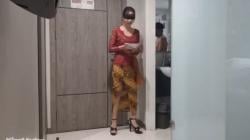 Tato Pelaku Video Porno Kebaya Merah Jadi Kunci Penangkapan Secara Cepat