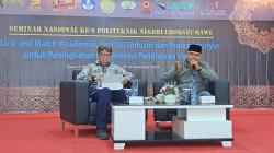 Politeknik Negeri Lhokseumawe Sukses Gelar Seminar Nasional Ke - 6