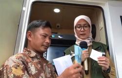 Bupati Iti Bagikan Bansos BBM di Lebak, Target 7325  Penerima Manfaat