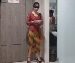 Kunci Penangkapan Secara Cepat Kebaya Merah Pelaku Video Porno Adalah Tato