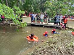 Bocah di Kebumen Tewas Terseret Arus Saluran Irigasi