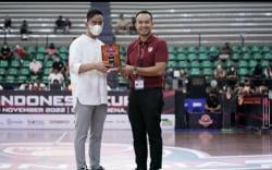 Pesan Mas Gibran untuk IBL Indonesia Cup 2022