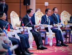 Presiden Jokowi Ungkap 2 Peran Penting Generasi Muda ASEAN