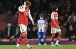 Arsenal Tersingkir dari Carabao Cup! Dibekuk Brighton 1-3