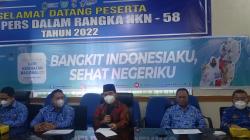 PPKM Dicabut, Dinkes Sumut Imbau Warga Tetap Jaga Prokes