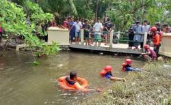 Terseret Arus Saluran Irigasi, Bocah di Kebumen Tewas